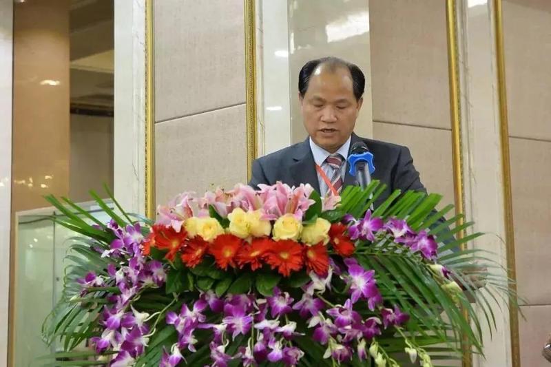 终身荣誉会长叶伟雄